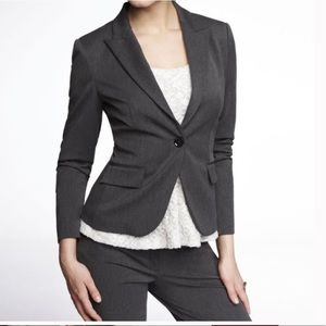 Express Women’s Grey Jacket